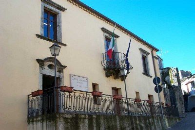 Palazzo Canale, sede del municipio