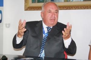 L'europarlamentare Mario Prillo, uno dei relatori del convegno