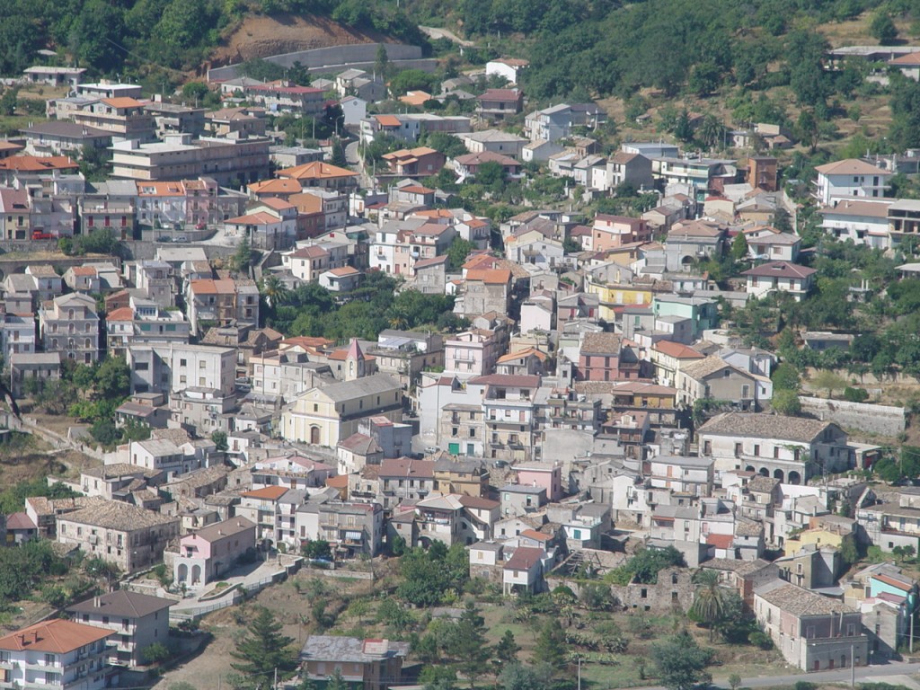 Gagliato, il panorama