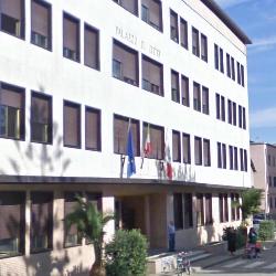 Il municipio di Soverato