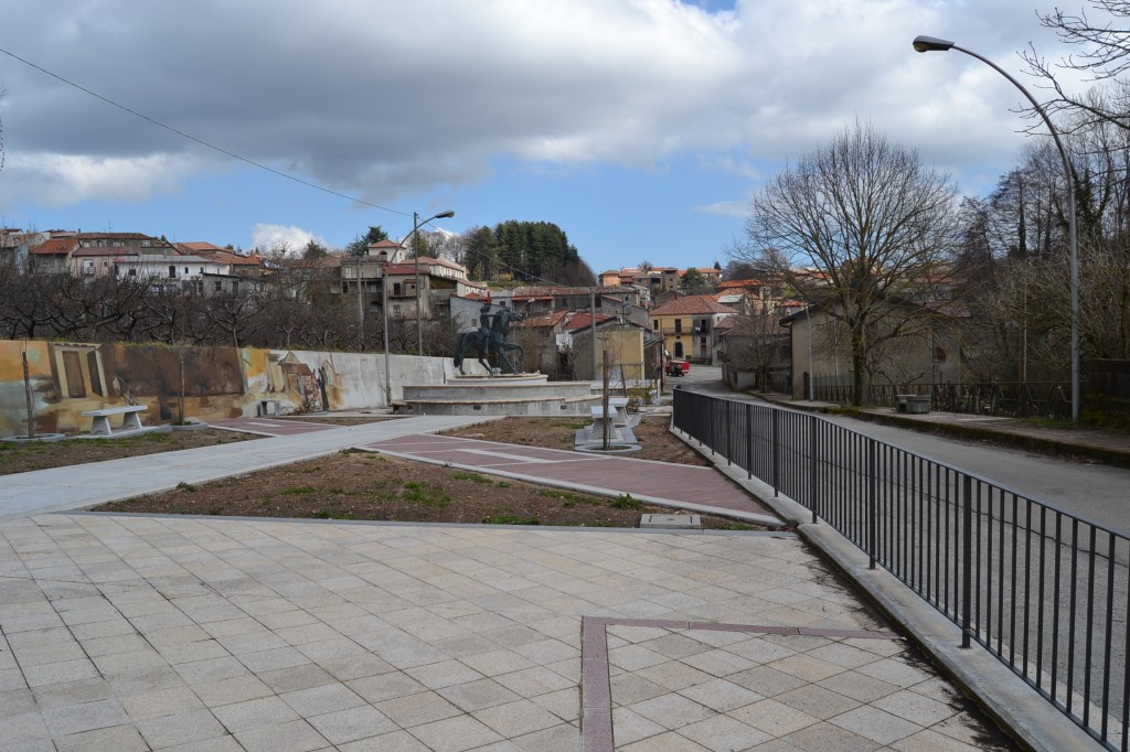 Torre, una veduta