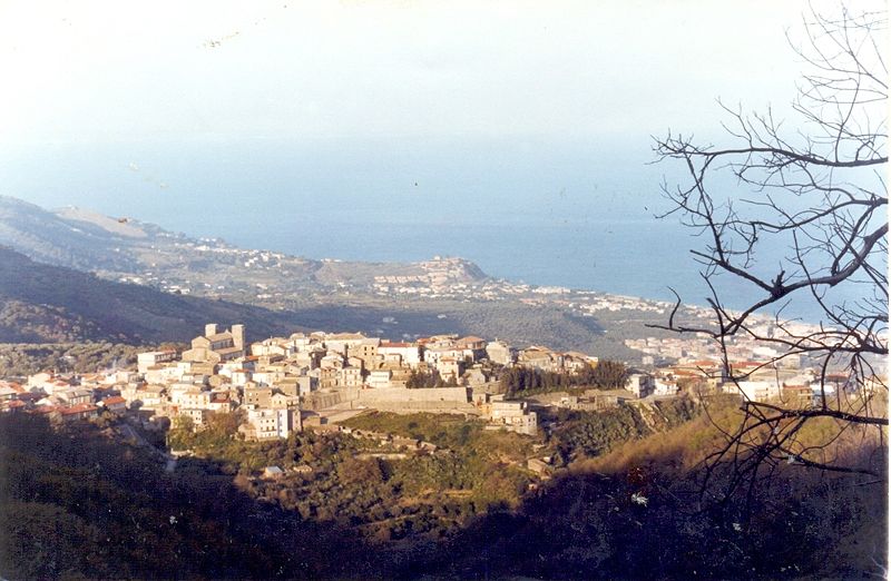 Montepaone, panorama