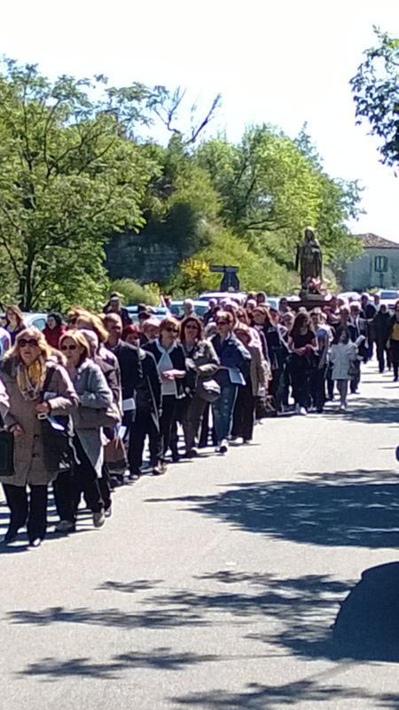 Lavoratori cristiani in festa alla "Madonna del Ponte"