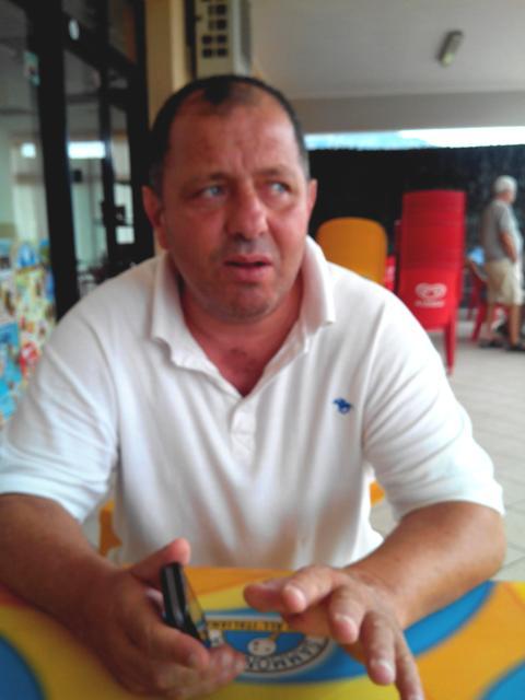 Matteo Celia, da detenuto a padre disperato