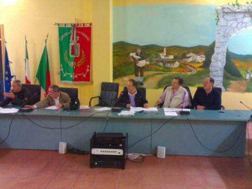 Un consiglio comunale torrese