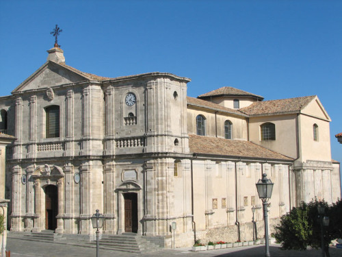 Squillace, la cattedrale