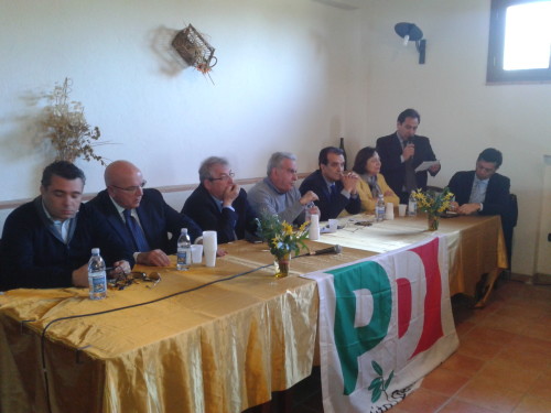 Direzione Regionale Pd: partito compatto nel nome della lotta alla 'ndrangheta