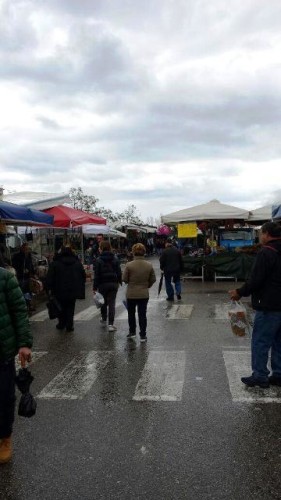 Il mercatino di Soverato: il Primo Maggio si farà regolarmente