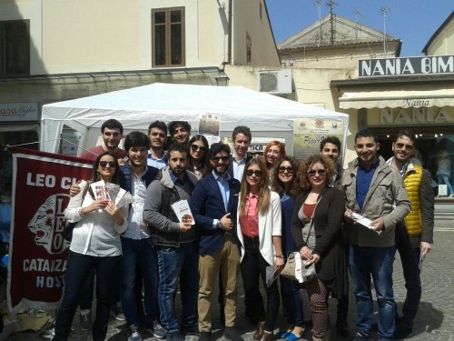 leo club uno