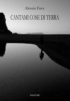 "Cantami cose di terra", la copertina 